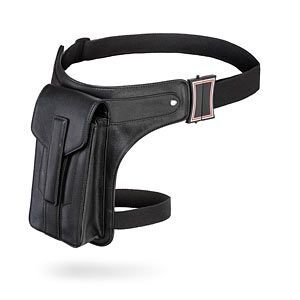 Black Widow Belt Bag